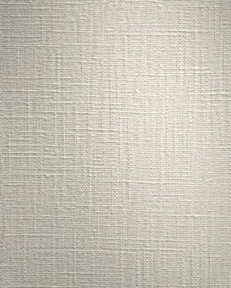 VPI 1152: close-up of white cotton interlining with a crisp, firm weave