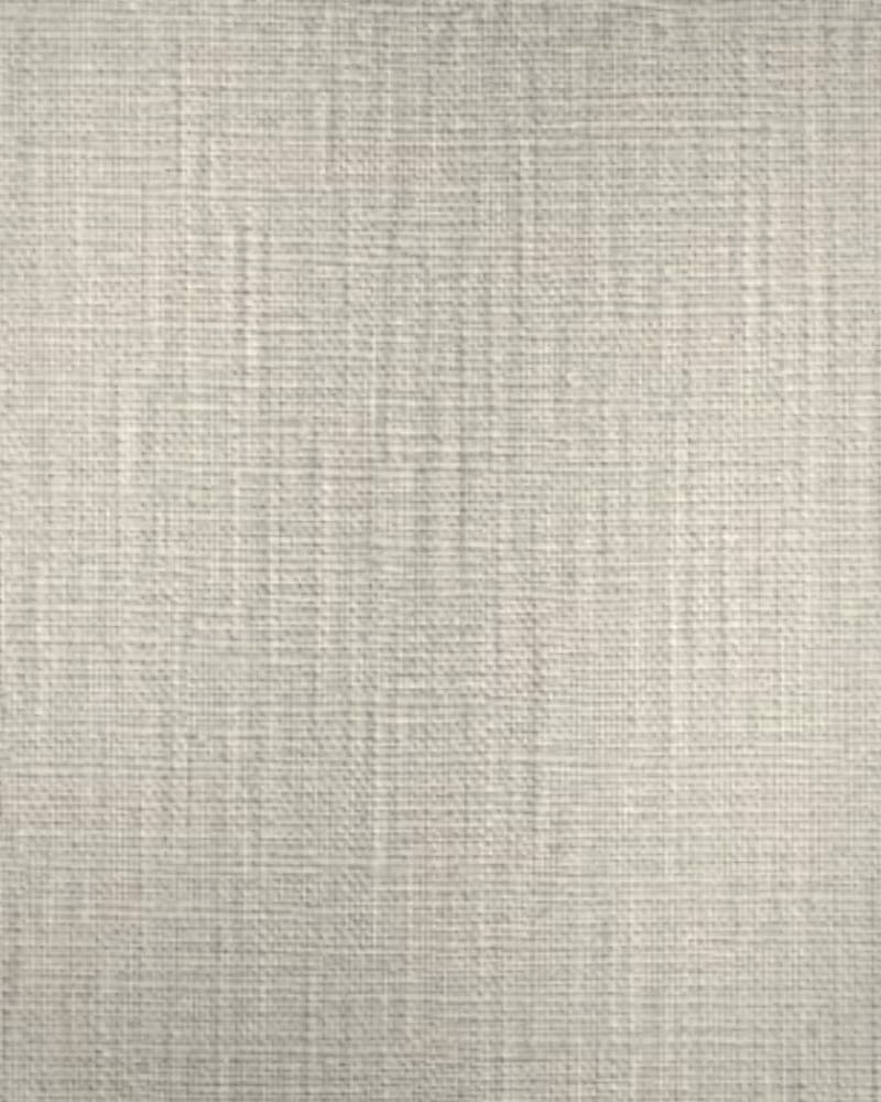 VPI 1155: close-up of white cotton interlining with a crisp, firm weave