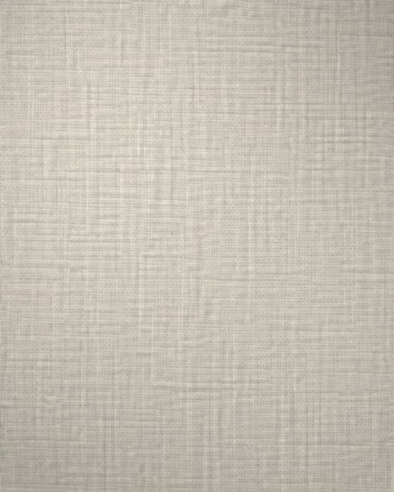 VPI 2252: close-up of white cotton interlining with a crisp, firm weave