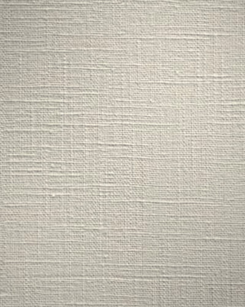 VPI 2520: close-up of white cotton interlining with a crisp, firm weave