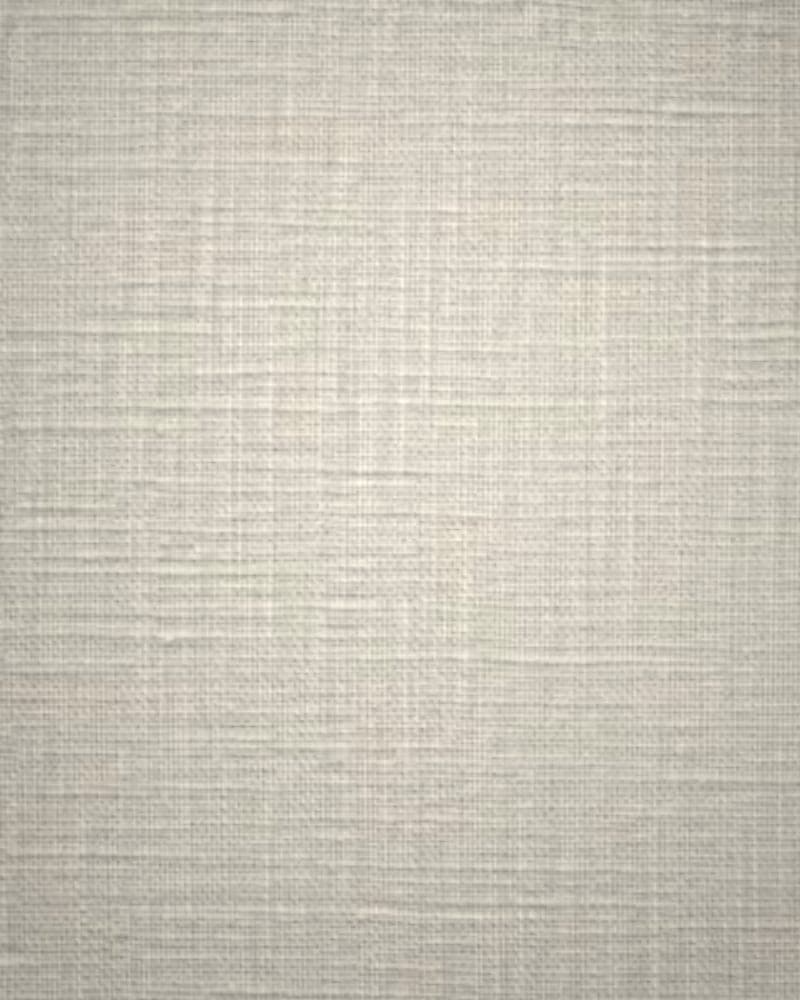 VPI 3352: close-up of white cotton interlining with a crisp, firm weave