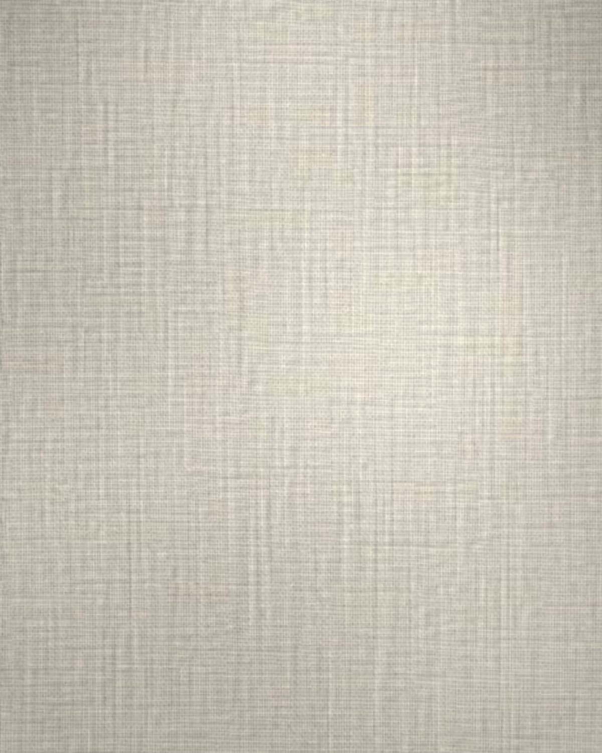 Close-up of firm white canvas-type interlining with a crisp, even weave